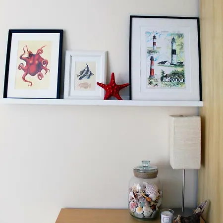 アパート Z Widokiem プツク