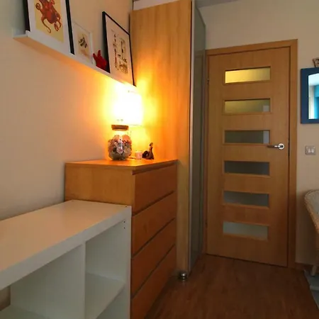 アパート Z Widokiem プツク