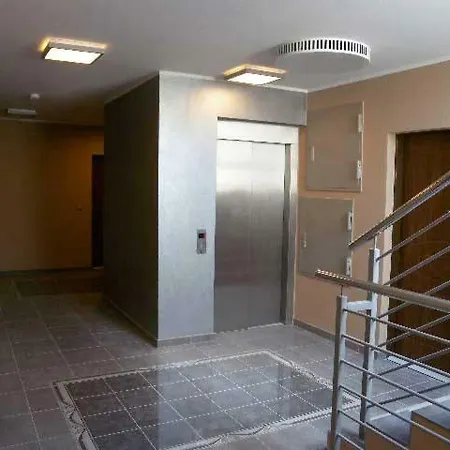 アパート Z Widokiem プツク