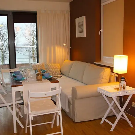 Lejlighed Z Widokiem Puck