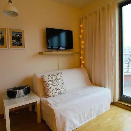 アパート Z Widokiem