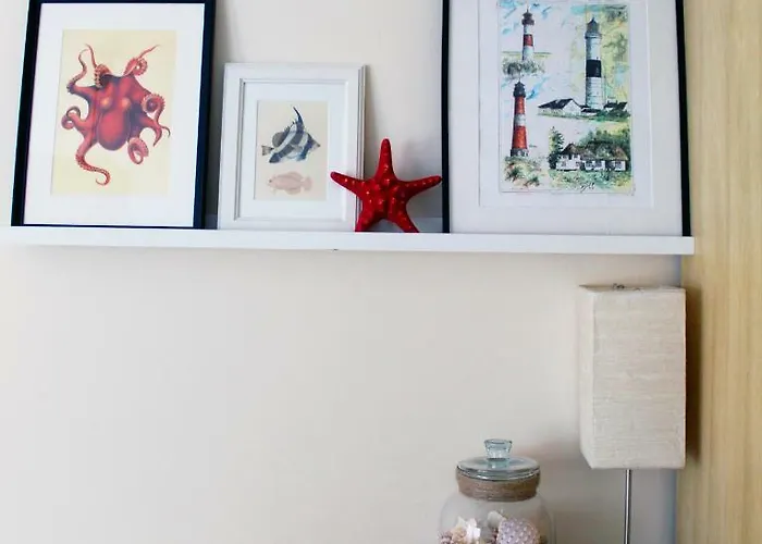 Apartmán Z Widokiem Puck