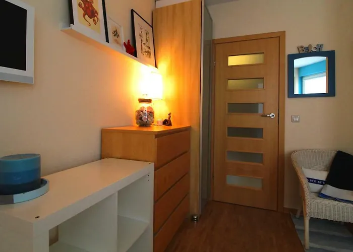 Apartmán Z Widokiem Puck