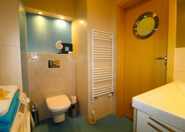 Apartmán Z Widokiem Puck