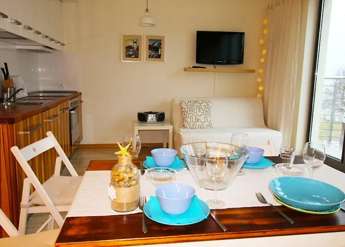 Apartmán Z Widokiem