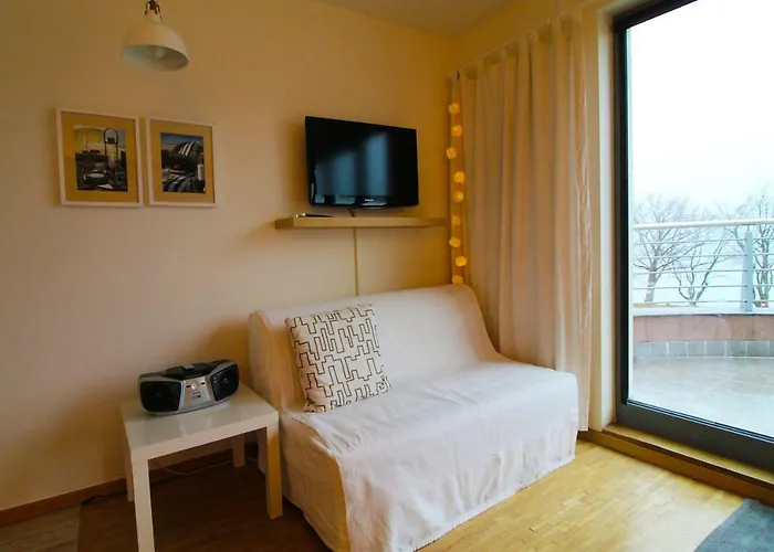 Apartmán Z Widokiem